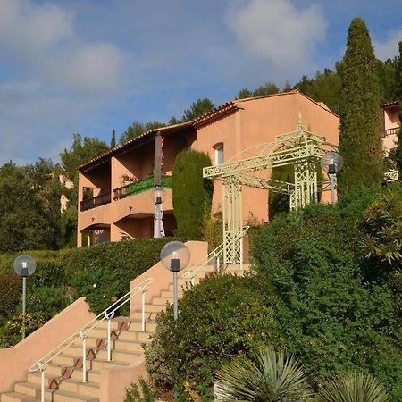 Residence Belle-Vue A Les Issambres Roquebrune-sur-Argens Exterior photo